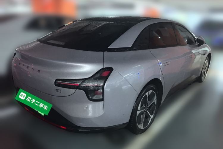 Used XPeng MONA M03 2025 620 Ultra-Long Range Plus
