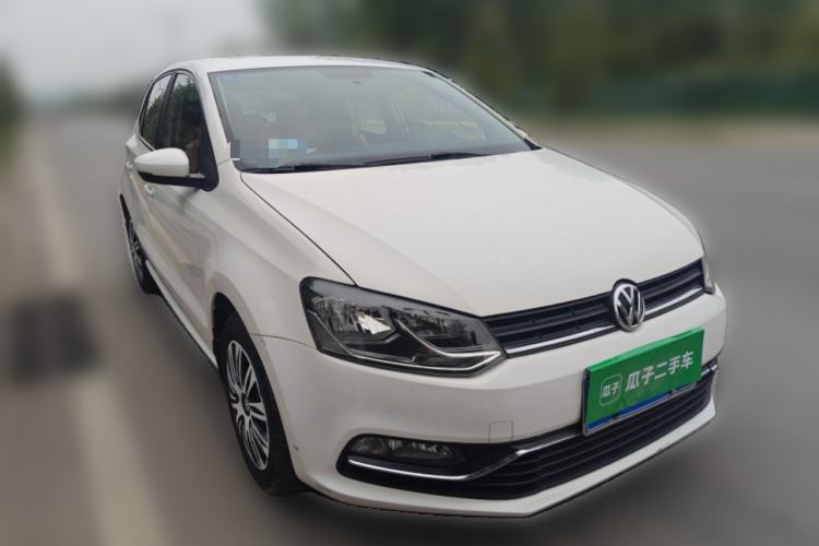 Used Volkswagen Polo 2016 1.6L Automatic Comfort Model
