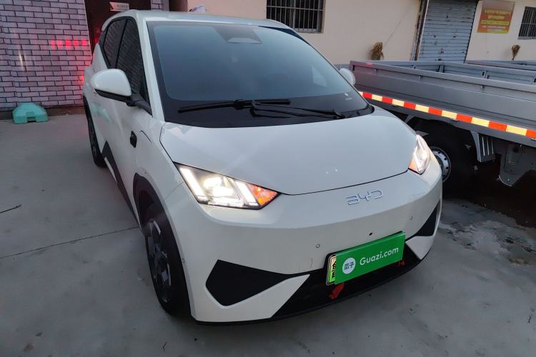 Used BYD Seagull 2025 Smart Drive Version 305 km Freedom Edition Front Right 45 Deg