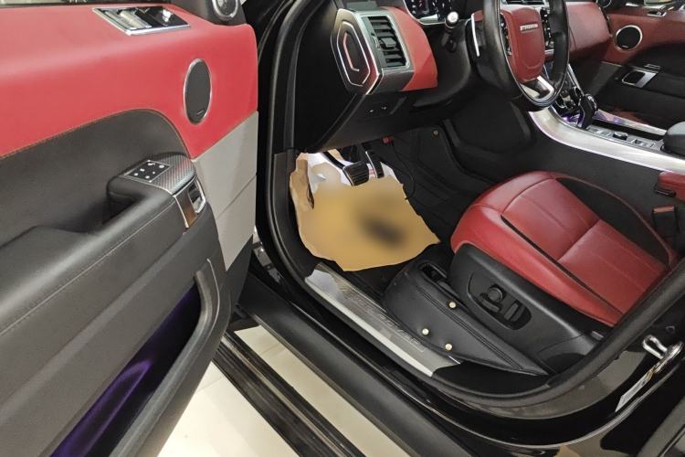 Used Land Rover Range Sport 2018 3.0 SC V6 HSE DYNAMIC Driver Seat