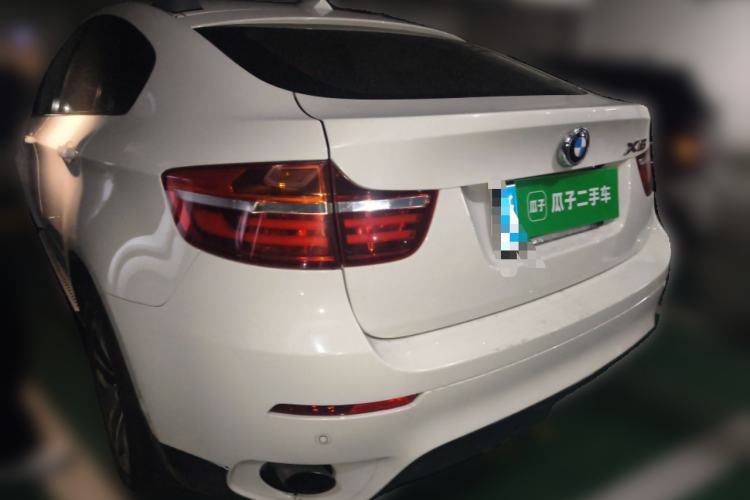 Used BMW X6 2014 xDrive35i Sport model
