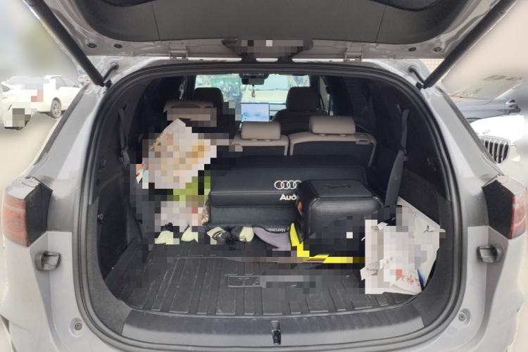 Used BYD Tang New Energy 2025 Intelligent Driving Version DM-i 115KM Prestige Edition
