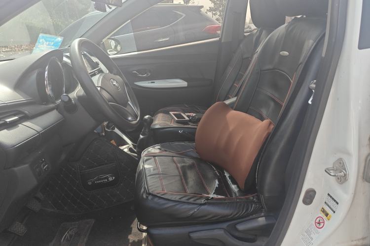 Used Toyota YARiS L Zhi Xuan 2015 1.5G Manual Xuan Dong Sunroof Special Edition