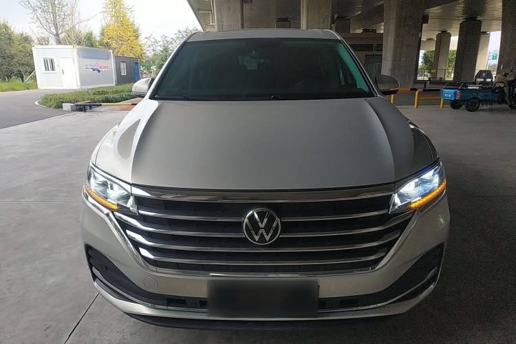 Used Volkswagen Viloran 2020 330TSI Luxury Edition