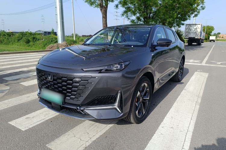 Used CHANGAN UNI-K iDD 2024 Chuzhi iDD 1.5T 135km Smart & Fun Model Guazi used car, China used car export, Used car for sale, Used  cars, Cheapest cars for sale