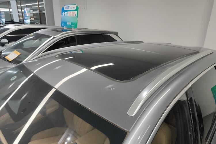 Used BYD Song L DM-i 2024 160km Beyond Edition