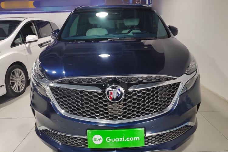 Used Buick GL8 2020 Avenir Avia Four-Seat Luxury Edition
