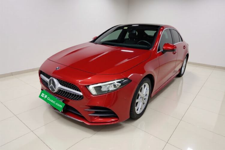 Used Mercedes-Benz A-Class 2019 A 200 L Sport Sedan