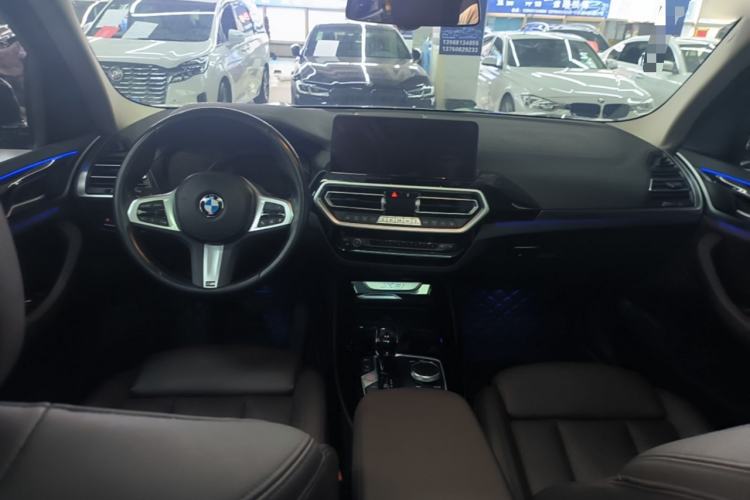 Used BMW X3 2022 Restyled xDrive25i M Sport Package
