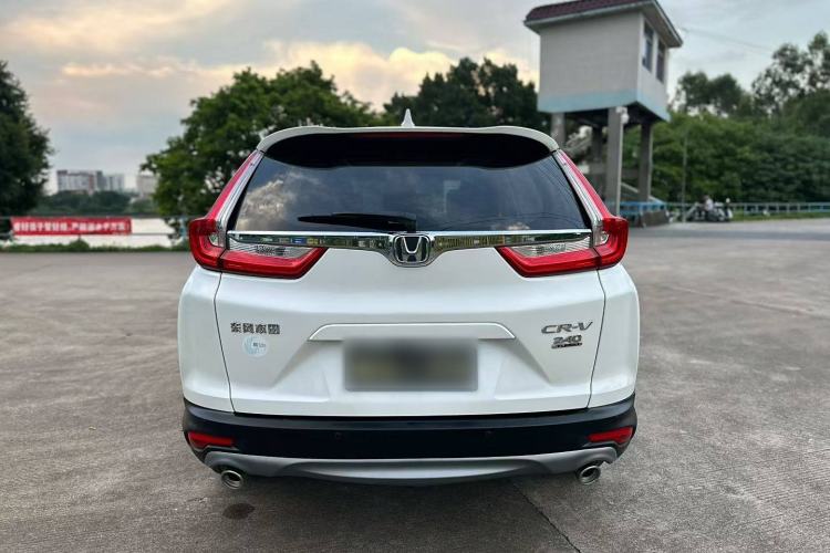 Used Honda CR-V 2019 240TURBO CVT 2WD Comfort Version China VI Emission Standard
