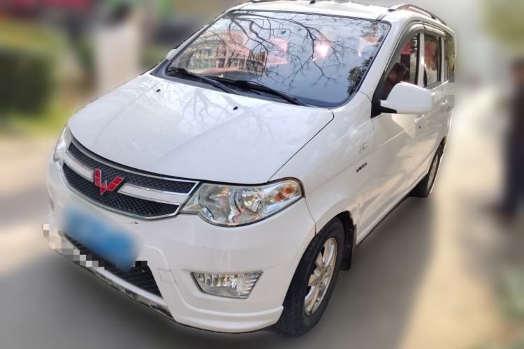 Used Wuling Hongguang 2016 1.5L Restyled S Comfort Version