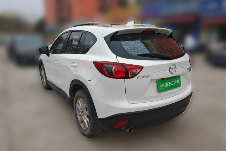 Used Mazda CX-5 2013 2.0L Automatic Two-Wheel Drive Comfort Version