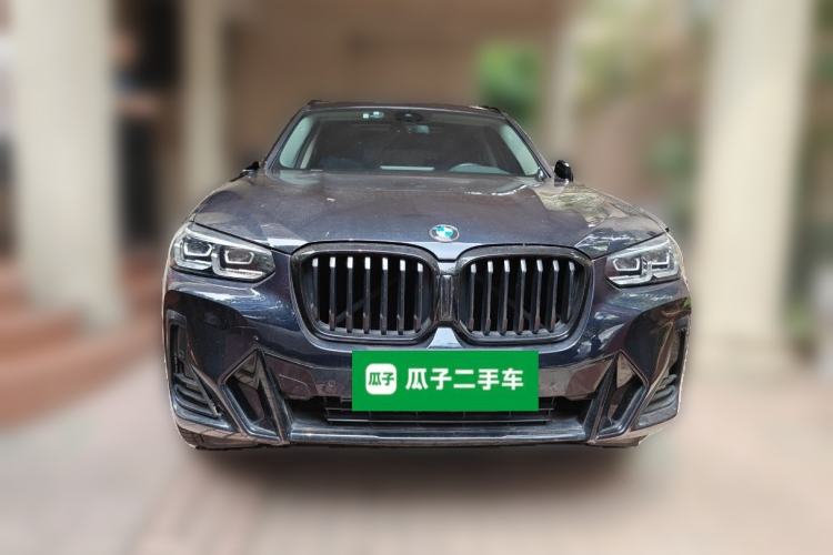 Used BMW X3 2022 Facelift xDrive30i Luxury Edition M Night Edition Package