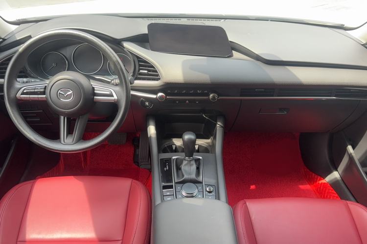 Used Mazda 3 Axela 2023 2.0L Automatic Zhiqing Edition