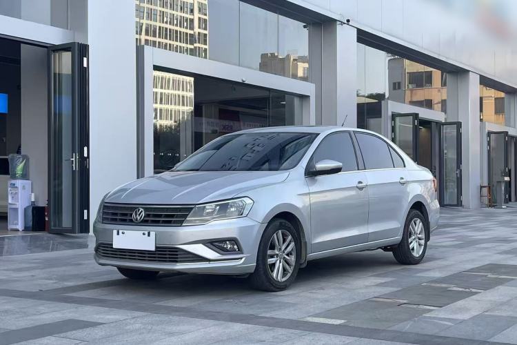 Used Volkswagen Jetta 2017 1.5L Automatic Comfort Model