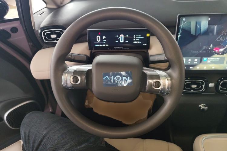 Used AION UT 2025 330 Starlight Edition Steering Wheel