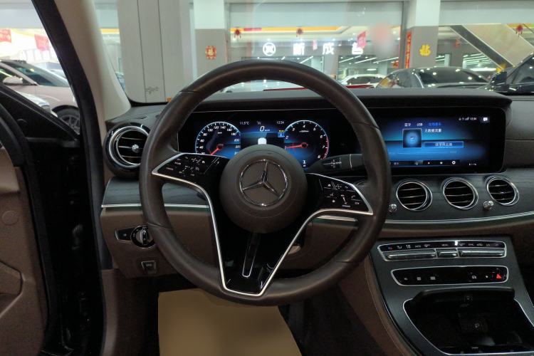 Used Mercedes-Benz E-Class 2023 Updated E 300 L Luxury Edition
