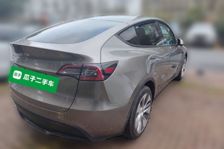 Used Tesla Model Y 2022 Revised Version Long-Range All-Wheel Drive