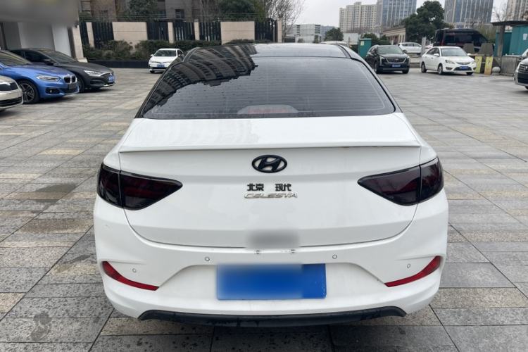 Used Hyundai Celesta 2020 1.6L Automatic GL Enjoyable Edition