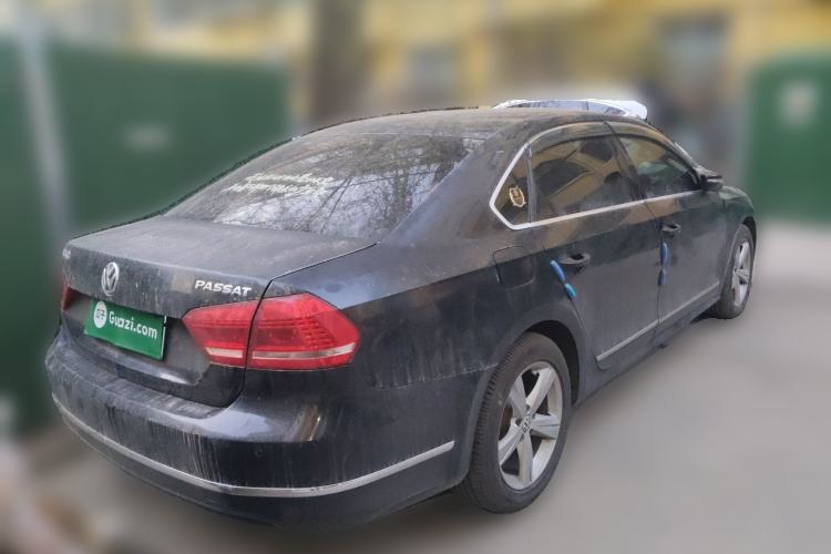 Used Volkswagen Passat 2014 1.8TSI DSG Prestige Edition
