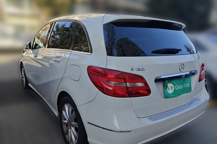 Used Mercedes-Benz B-Class 2012 B 180
