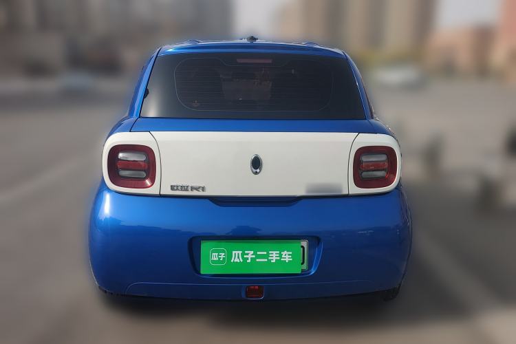 Used ORA Black Cat 2019 351 km Fun Edition
