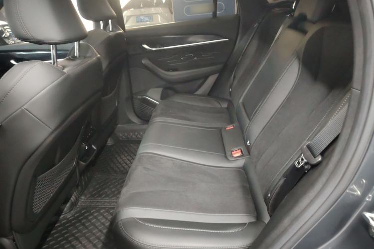 Used Geely Auto Monjaro L 2024 2.0TD High-Power Automatic Two-Wheel Drive Skyline Edition
