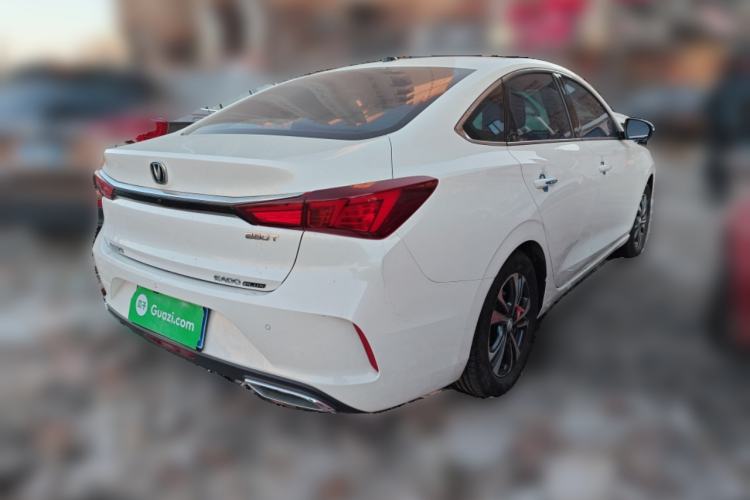 Used Changan Eado 2022 PLUS Blue Whale NE 1.4T GDI DCT Prestige Edition