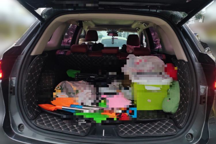 Used Changan CS75 PLUS 2021 1.5T Automatic Prestige Model