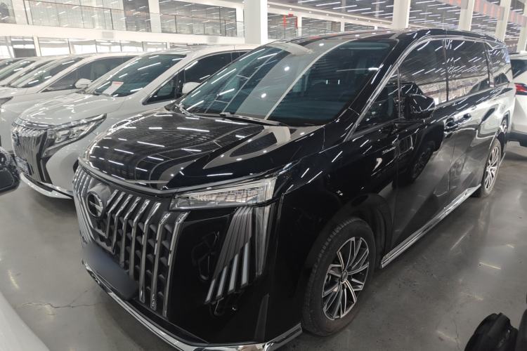 Used GAC Trumpchi M8 2024 Master Series 400T Prestige Edition