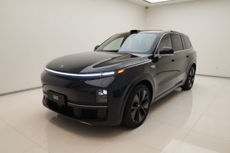 Used Li Auto L9 2022 Max model