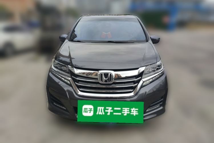 Used Honda Elysion 2016 2.4L Luxury Edition
