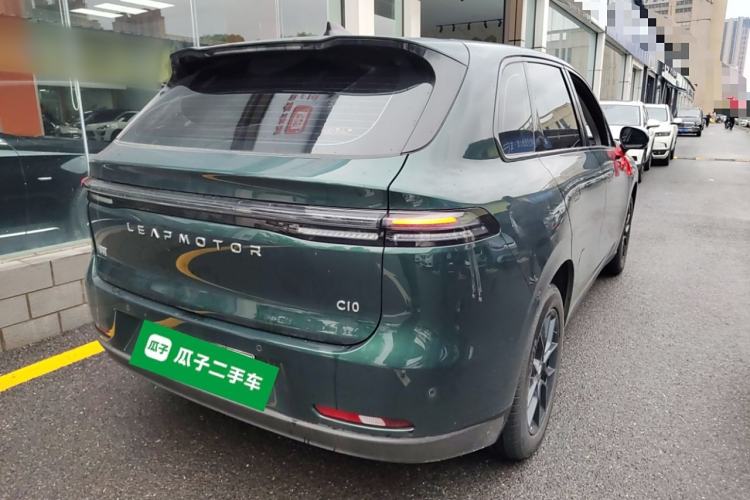 Used Leapmotor C10 2024 530 Comfort Edition