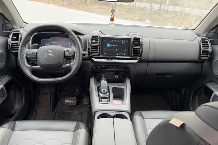 Used Citroen C5 AIRCROSS 2019 360THP ORIGINS Centennial Deluxe Edition China VI Standard