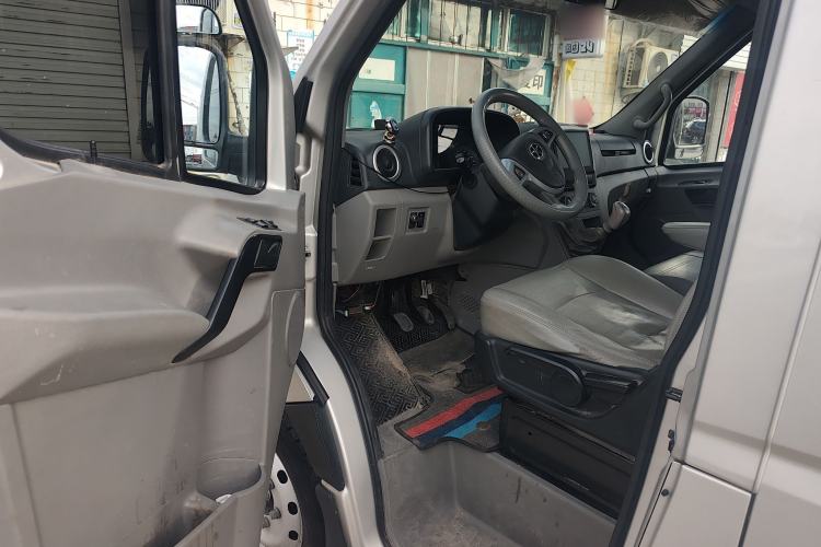 Used JAC Group Sunray 2021 2.2T Jieyun Wang Express Version