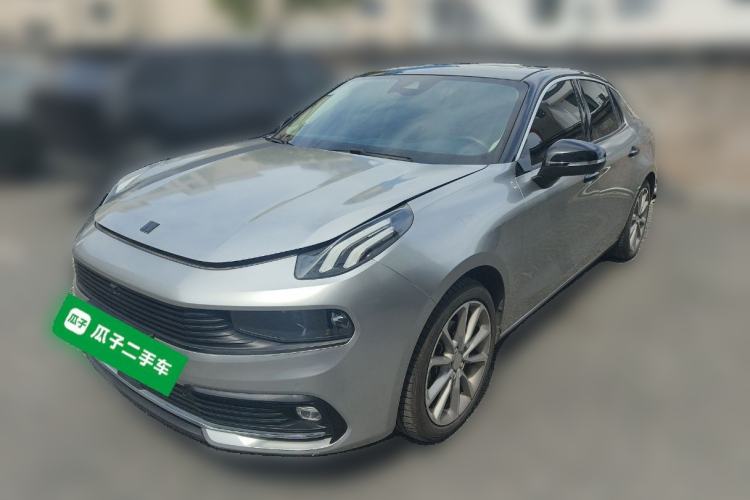 Used Lynk & Co 03 2018 1.5TD DCT Pro Version China V Standard