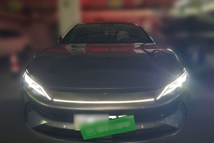 Used BYD Han 2020 EV Long-Range Deluxe Model
