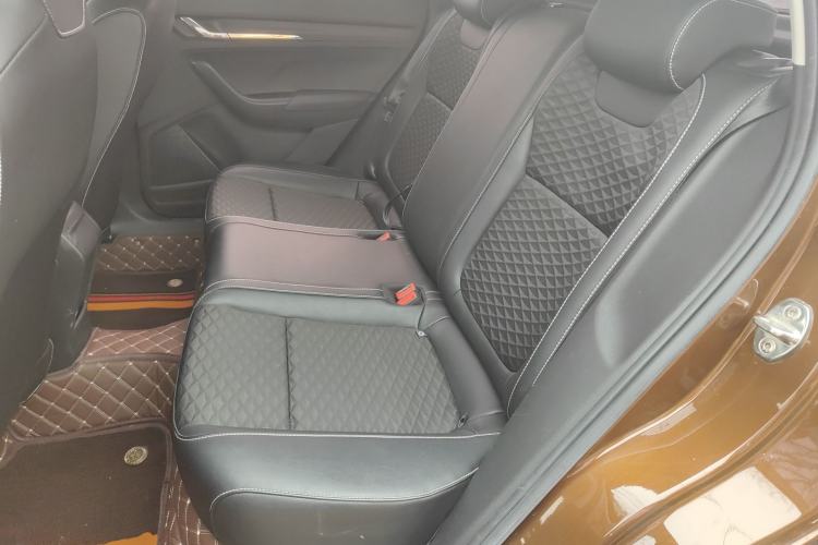 Used Skoda Kamiq 2018 1.5L Manual Comfort Edition China V Standard
