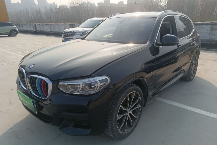 Used BMW X3 2020 xDrive30i Luxury Model with M Sport Package