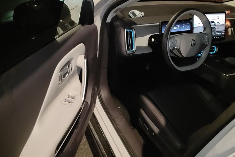 Used Leapmotor B01 2025 650 Enjoyment Edition
