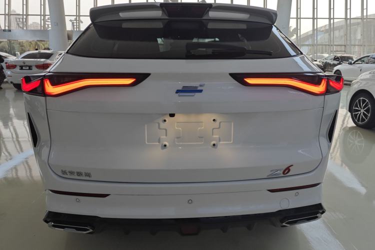 Used Oshan Z6 New Energy 2023 ZhiDian iDD 150KM Flagship PLUS