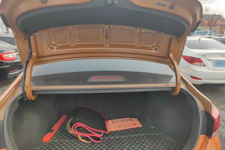 Used Hyundai Verna (new generation) 2016 1.4L Automatic Elite Edition TOP