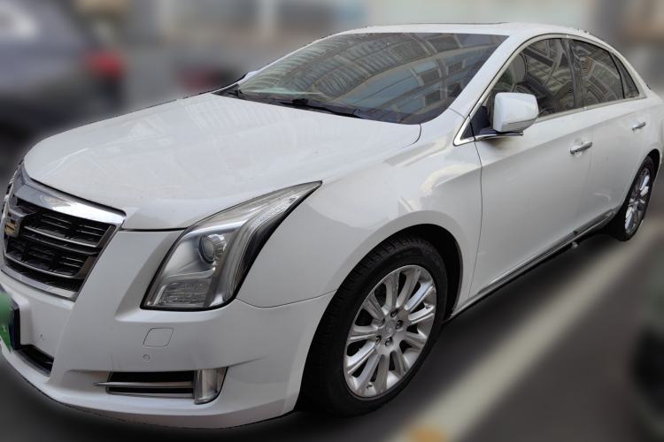 Used Cadillac XTS 2016 28T Elite Edition