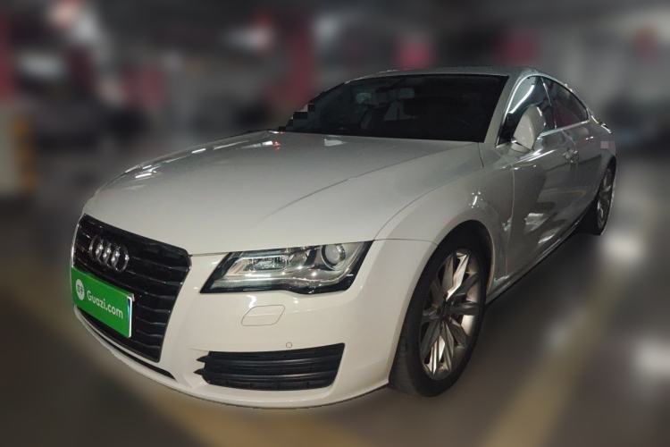 Used Audi A7 2013 50 TFSI quattro Luxury Model