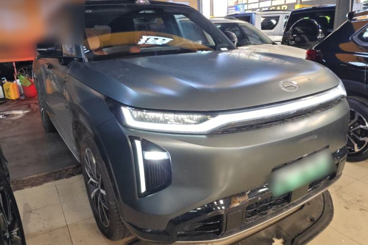 Used GAC Trumpchi Xiangwang S7 2025 180km Ultra All-Wheel Drive LiDAR Edition
