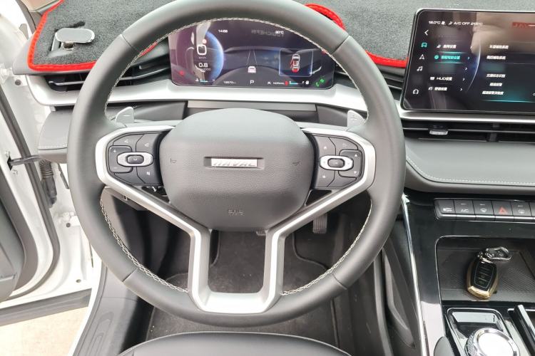 Used Haval H6 2022 3rd Generation 1.5T Automatic Two-Wheel Drive Max