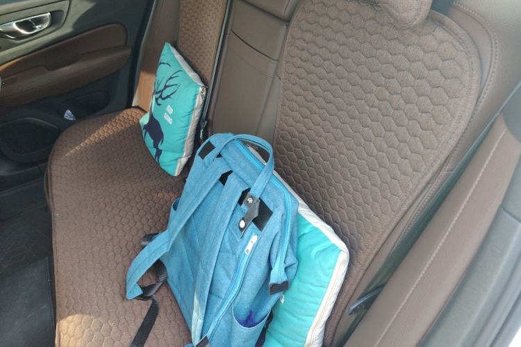 Used Volvo S60 2025 B4 Zhiyi Luxury Edition