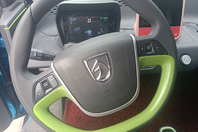 Used Baojun E100 2019 250KM Smart Drive Edition

