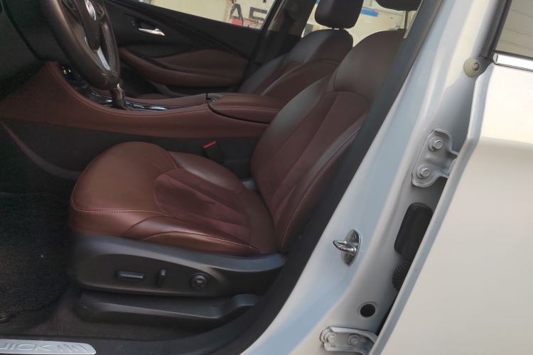 Used Buick Envision 2017 20T Two-Wheel Drive Elite Version
