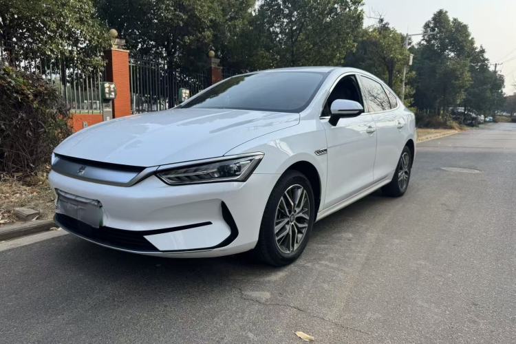 Used BYD Qin PLUS 2023 Champion Edition EV 420KM Leading Model